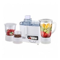 Click Ventas - Exprimidor De Alimentos 4 En 1 Frutas Extractor Zumo Taza