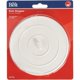 thumbnail image 2 of Tapón para lavabo de goma blanco 12,5 cm 1st Choice, 2 of 2