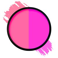 Pintura Uv Activada Con Agua Mehron Paradise Fx Neon Glow 40 Ml