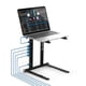 thumbnail image 1 of Soporte para laptop Reloop AMS con hub USB-C PD negro, 1 of 8