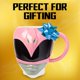 thumbnail image 3 of Taza Silver Buffalo Pink Kimberly Hart 591 ml 3D, 3 of 4