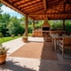 thumbnail image 5 of Alfombra Exterior/Interior Rectangular 170x120 cm Atmosphera, 5 of 6