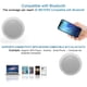 thumbnail image 2 of Altavoces de techo Herdio Waterproof Marine Bluetooth 4", 2 of 6
