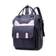 thumbnail image 1 of Mochila Para Pañales De Bebé, Impermeable, Grande, Para Regalo De Baby Shower, Mochila De Lactancia, Azul Oscuro, 1 of 3