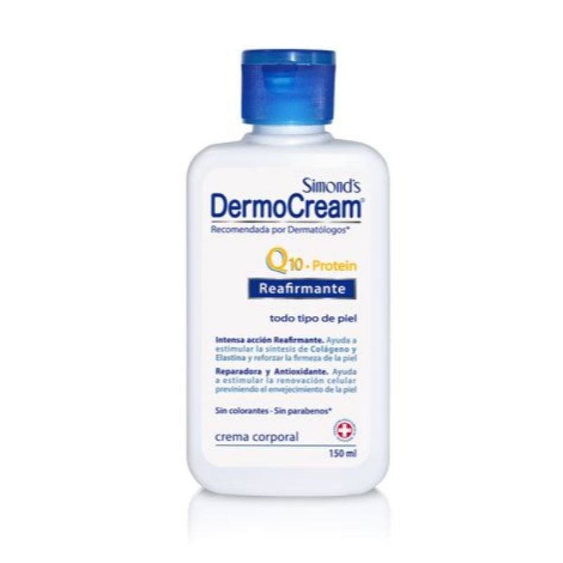 Simond’S - Crema Reafirmante Q10 Proteinas