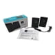 thumbnail image 3 of Parlante para pc smart desk negro, 3 of 3