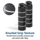 thumbnail image 3 of Peg Concord BMX 40 mm Metal Negro Pack de 2, 3 of 3