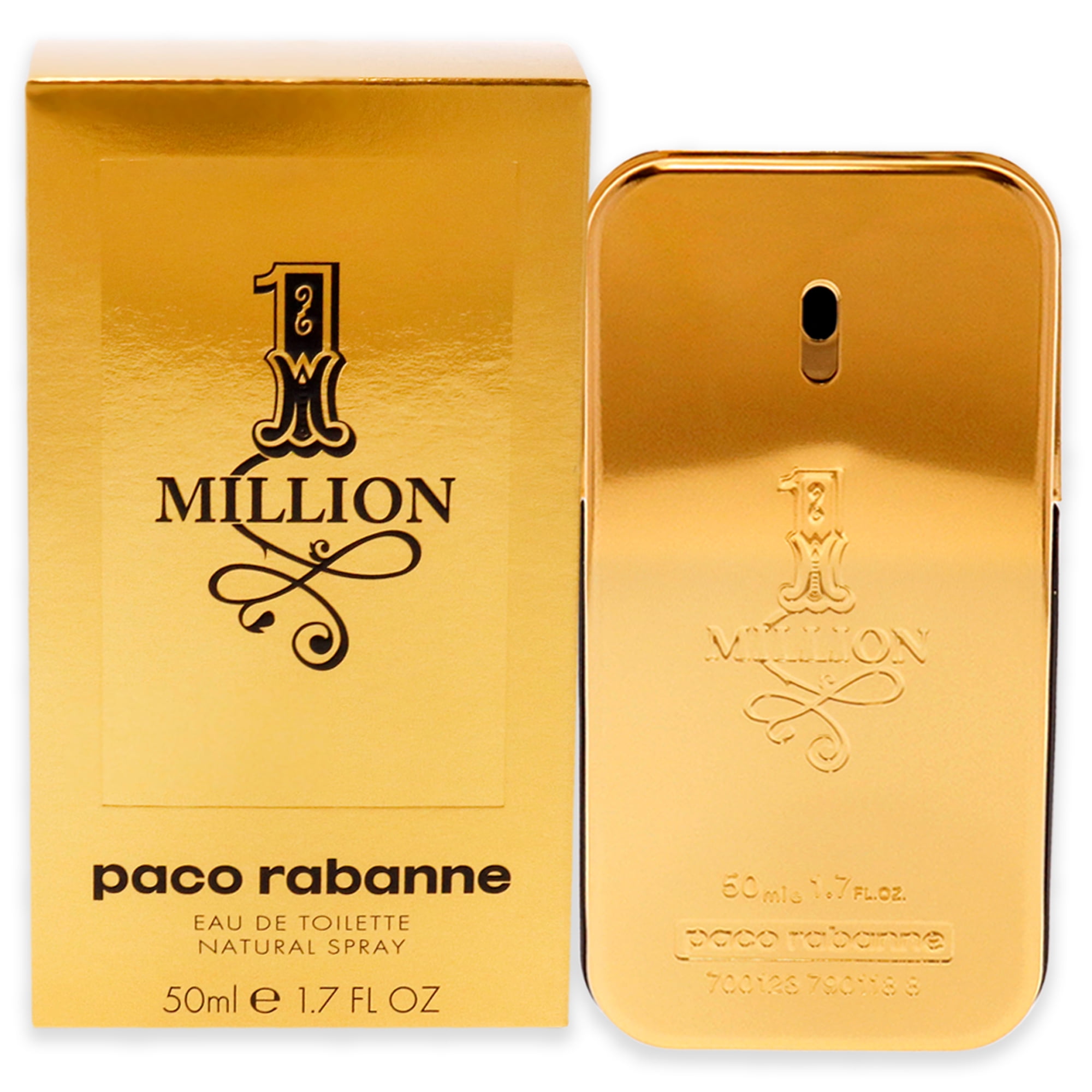 Million De Paco Rabanne Para Hombre - Edt Spray