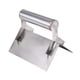 thumbnail image 1 of Herramienta Para Esquinas De Paneles De Yeso Cuchillo Para Esquinas De Acero Inoxidable Bordeador De Concreto Multiusos Para Exteriores, 1 of 5