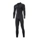 thumbnail image 1 of Traje De Neopreno De Buceo Traje De Surf De Cuerpo Entero Traje De Buceo Traje De Ba?o Con Cremallera Frontal Hombres 2XL, 1 of 5