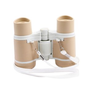 Bothyi - Telescopio A Prueba De Golpes 4X30 Prismáticos De Juguete Para Fiestas Favores Cumpleaños Caza