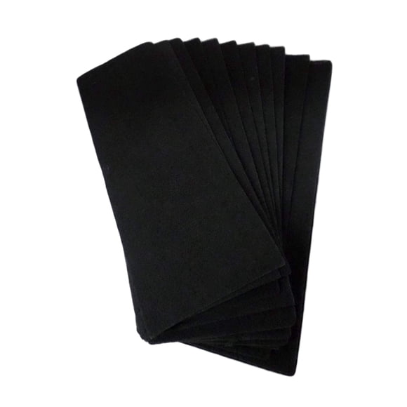 Paquete de 12 filtros de carbón activado para ventilación de piso
