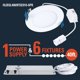 thumbnail image 2 of LED empotrado HALO Quicklink paquete de 6 5CCT 605 lm 0‑10 V, 2 of 9