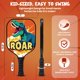 thumbnail image 2 of Pala de Pickleball Dany x Kevin 35 cm con Dinosaurio T‑Rex para Niños, 2 of 6