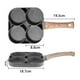 thumbnail image 3 of Sarten 4 divisiones Huevos Desayuno Saludable, 3 of 5