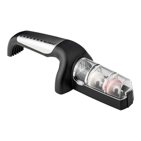 Afilador Global Stage 2 Negro