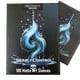 thumbnail image 1 of Fundas para cartas Foxtrot Designs, 100 piezas, mate texturizado, azul negro, 1 of 7
