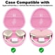thumbnail image 2 of Funda rígida rosa a prueba de golpes para Apple AirPods Max 2, 2 of 9