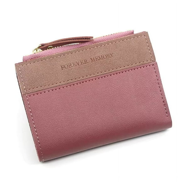 Billetera Pios Mujer Rojo