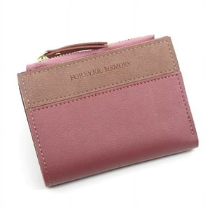Billetera Pios Mujer Rojo