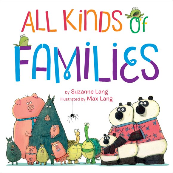 Book Random House: libros para lectores jóvenes, todo tipo de familias