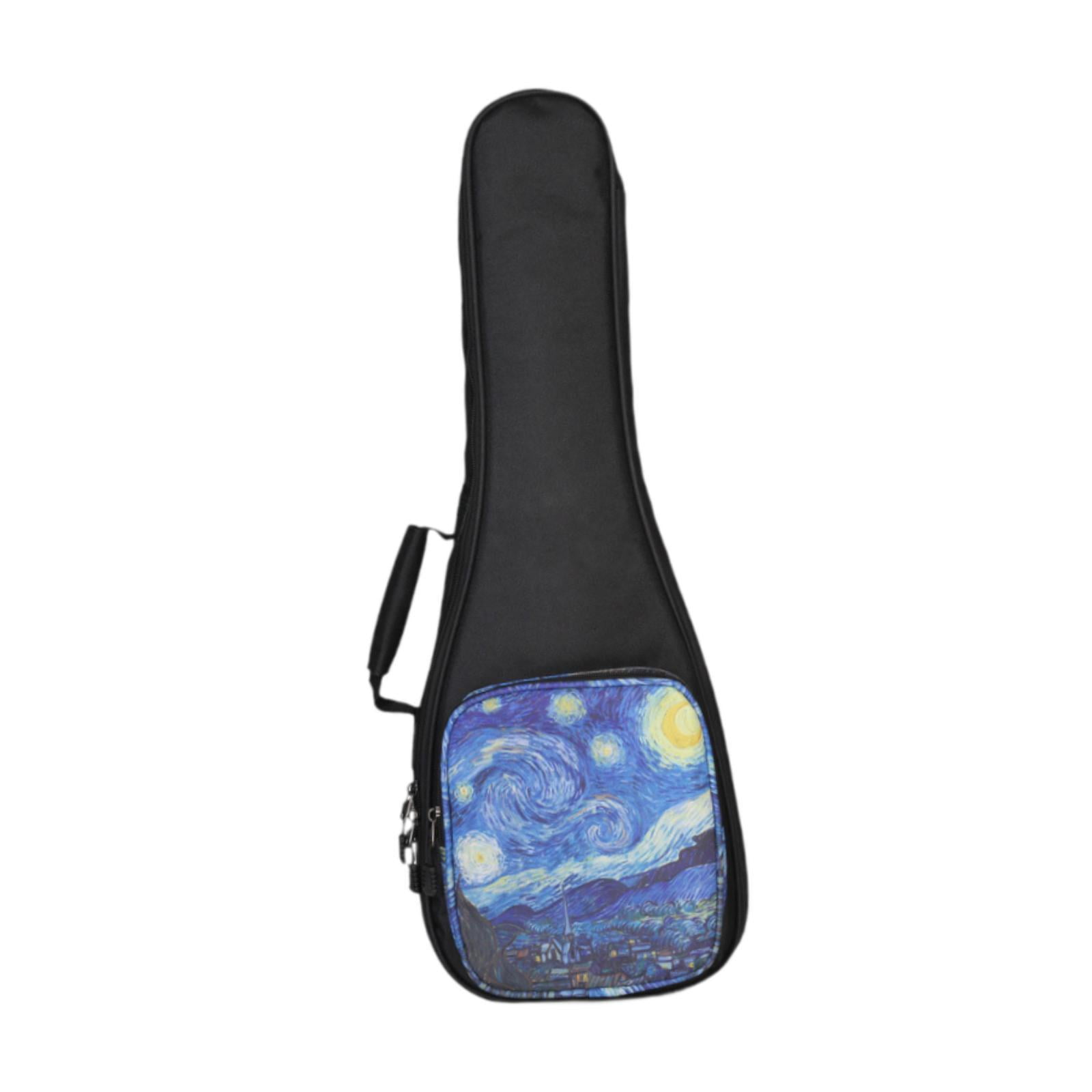 Bothyi - Bolsa De Concierto De Ukelele Para La Caja De Ukelele De Ukelele De 30 Pulgadas Para El Rendimiento Del Escenario