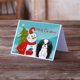 thumbnail image 2 of Paquete de 8 Tarjetas de Felicitación Caroline's Treasures 5x7, 2 of 3