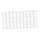 thumbnail image 1 of Tiras De Adhesivo Térmico Termofusible Para Encuadernar Libros, Informes Y Contratos (10 Unidades, 28,5 X 3,6 Cm)., 1 of 5