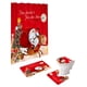 thumbnail image 1 of Set Decorativo Baño Navidad 4 Piezas Completo 29o1, 1 of 3