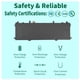 thumbnail image 4 of Batería DMKAOLLK SU06XL 84,08 Wh para HP Spectre X360 15-df0013dx, 4 of 7