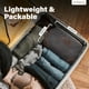 thumbnail image 3 of Neceser Lona Cuero Pu 25cm Impermeable Hombre, 3 of 3