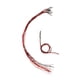 thumbnail image 1 of 3mm Pre Cableado LED DC 3-6V Mini Miro Luces Diodos DIY Modelo Rojo, 1 of 5