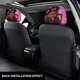 thumbnail image 3 of Boss Baby: Niña de África Funda Protectora Universal para Reposacabezas de Coche, Funda Elástica para Reposacabezas de Asiento de Auto, Funda de Tela Antipolvo, Accesorios de Interior 2 Piezas, 3 of 6