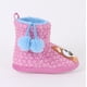 thumbnail image 1 of Pantufla Bota Niña Invernal Flores Rosado Bingo & Bluey, 1 of 4