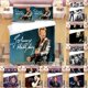 thumbnail image 1 of Johnny Hallyday Bedding Set Boys Girls Duvet Cover Pillowcase Bed Kids Adult Fashion Bed Linen Set, 1 of 5