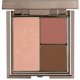 thumbnail image 1 of Paleta facial Gallany Trios Geneva con rubor e iluminador, 1 of 5