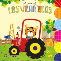 El Gato De Hojalata - Libro Muevo Y Descubro: A Pasear - Los Vehiculos