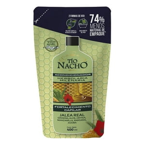 Tio Nacho - Dp Shampoo Herbolaria 400Ml