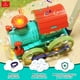 thumbnail image 4 of Lanza Burbujas Juguete Niños Niñas Burbujero Mini-tren Verde, 4 of 10