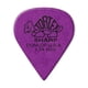 thumbnail image 1 of Púas para guitarra Dunlop Tortex Sharp, 1,14 mm, color morado, 72 unidades, 1 of 5