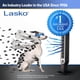 thumbnail image 2 of Ventilador Lasko High Velocity 20 negro para montaje en pared o suelo, 2 of 9