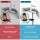 thumbnail image 4 of Espejo 360° LIPFISBARBERSHOP.COM con LED y cargador USB-C, 4 of 7