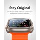 thumbnail image 5 of Funda con protector de pantalla ESR Ultra 2/1 para Apple Watch de 49 mm, 5 of 9