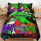 thumbnail image 1 of Garden Of Banban Bedding Set Duvet Cover Comfortable and Lightweight Cartoon Bedding 3 Piece Bed Set, 1 of 5