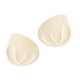 thumbnail image 2 of Almohadillas Para Sujetador, Almohadillas Cómodas Y Suaves Para El Pecho, Para Deportes, Yoga, Traje De Baño, 4cm, 2 of 3