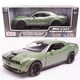 thumbnail image 1 of Modelo de coche fundido a presión Motor Max 2018 Dodge Challenger SRT Hellcat, 1 of 5