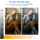 thumbnail image 4 of Kit de Panel Neewer NL-192AI de Luz LED Bicolor, 4 of 7