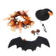thumbnail image 1 of Conjunto De Disfraces De Halloween Para Mascotas Para Perros Pequeños Y Medianos, Ropa Para Gatos, Suministros Para Fiestas, 1 of 5