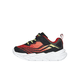 thumbnail image 4 of ZAPATILLAS URBANAS SKECHERS FLEX GLOW 4K BEBÉS | 400139N-BKRD - Talla 21, 4 of 6