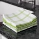 thumbnail image 5 of Paños de cocina T-Fal Premium Waffle 100% algodón, 30 x 33 cm (paquete de 4), 5 of 5